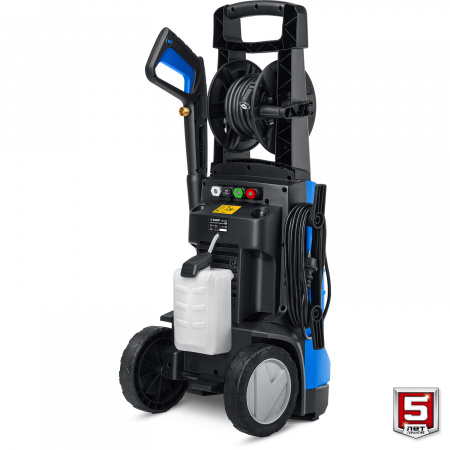 ЗУБР 240 Атм, 3300 Вт, мойка высокого давления, пистолет МИГ-280, Профессионал (АВД-П240)