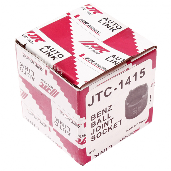 JTC Головка для работы с шаровыми опорами корончатая (MERCEDES ML) JTC