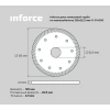 Диск алмазный турбо по железобетону (125х2.3x22.2 мм) Inforce 11-01-600