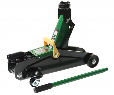 Домкрат гидравлический RF-TA820011 подкатной 2т (выс.подъема 135-310мм) ROCKFORCE /1