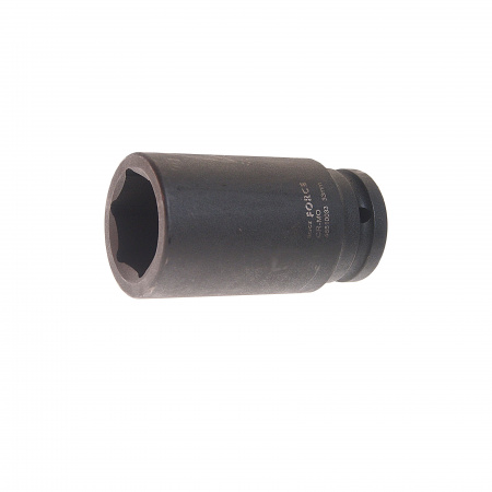 Головка торцевая 33мм 3/4" 6-гранная ударная удлиненная L=78мм ROCKFORCE RF-46510033 /1/10 Головка торцевая 33мм 3/4" 6-гранная ударная удлиненная L=78мм ROCKFORCE RF-46510033 /1/10