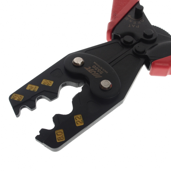 JTC Клещи обжимные JTC