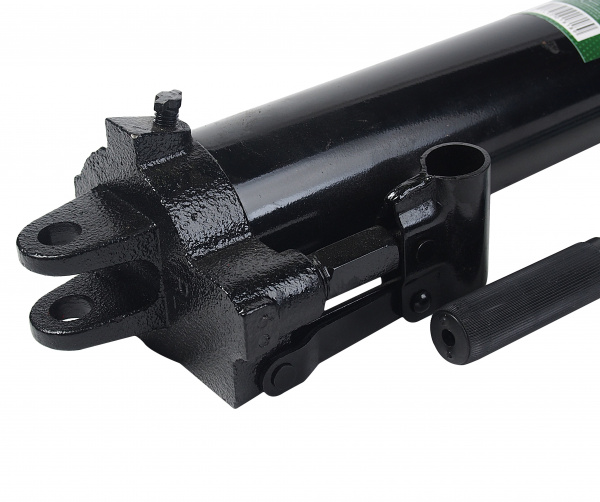 Цилиндр гидравлический RF-1208-1: удлиненный, 8т (ход штока-500мм.длина общая 620мм) ROCKFORCE /1