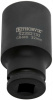 S23S2136 Головка торцевая ударная глубокая 1/2"DR, 36 мм S23S2136 Головка торцевая ударная глубокая 1/2"DR, 36 мм