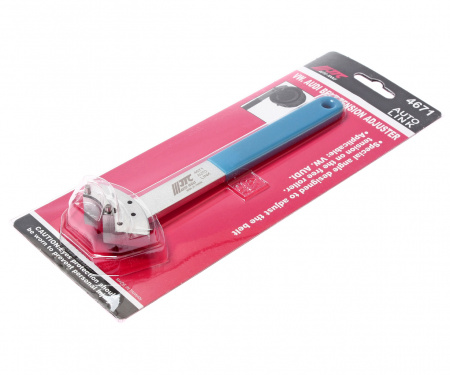 JTC Ключ регулировки ролика натяжителя ремня (VW,AUDI) JTC