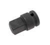 JTC Адаптер 1/2"(F)х3/4"(М) 48мм, d=30мм ударный JTC
