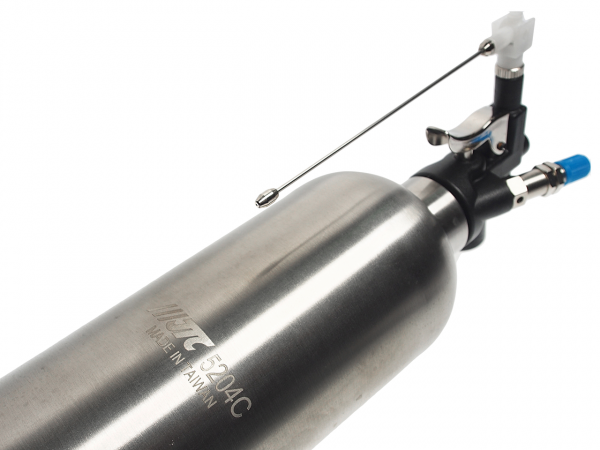 JTC Распылитель с алюминиевым контейнером 90 PSI, 650см3 JTC