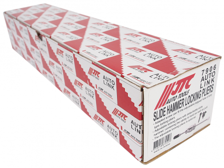 JTC Молоток обратный для самозажимных клещей JTC-10WR JTC