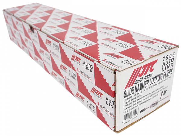 JTC Молоток обратный для самозажимных клещей JTC-10WR JTC