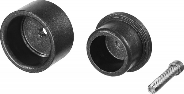 ЗУБР 2000 / 1000 Вт, паяльник для полипропиленовых труб, 6 насадок в комплекте (АСТ-2000)