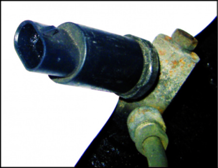 JTC Головка для датчика давления масла 27мм (GM 2.0,2.3,2.5,2.8,3.0L) JTC