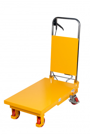 Стол подъемный передвижной 150 кг 225-740 мм (740×450 мм) XILIN SP150