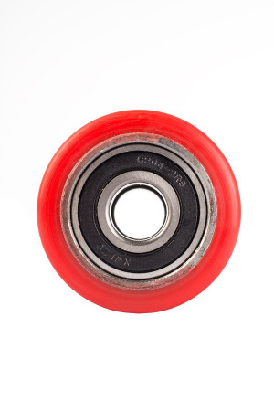 Колесо полиуретан 70х60 мм с подшипником для тележек гидравлических DB/BFC/DF-III