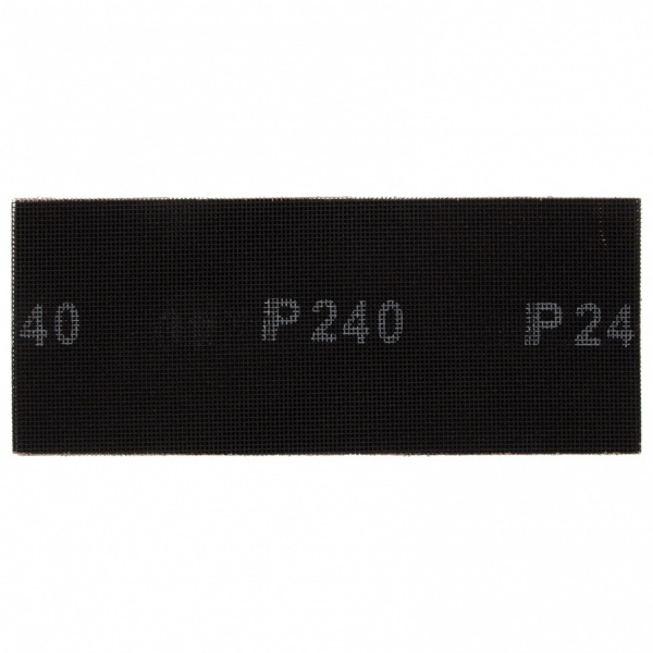 Сетка абразивная, P 240, 115 х 280 мм, 10 шт Sparta