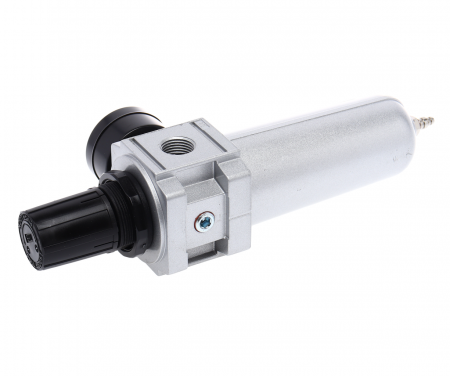 JTC Фильтр-влагоотделитель 1/2” 16атм. 4000л/мин. с манометром JTC