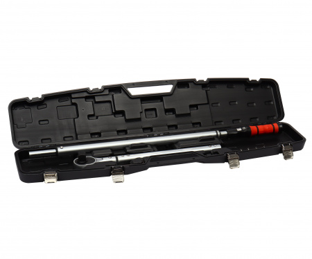 Ключ динамометрический 3/4" (200-1000Nm) L-1400мм в кейсе LG-69843 LIGE /1/2 NEW