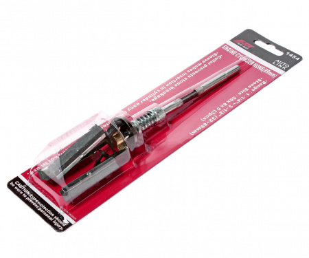 JTC Хон для обработки цилиндров с тремя камнями P220, диапазон 32-89мм с тремя камнями 50.0x8x5мм JTC