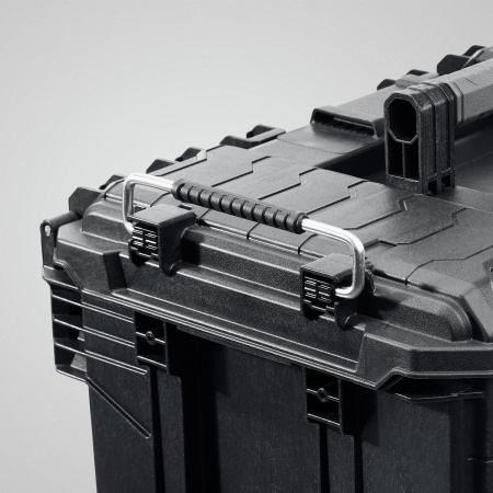 KETER ROC PRO GEAR 2.0 (22″) пластиковый ящик с крышкой (38371)