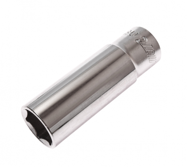 JTC Головка торцевая 1/2" 18мм глубокая L=76мм JTC