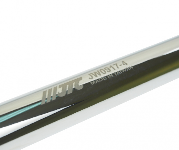 JTC Ключ трещотка 1/2" 410мм ротационная удлиненная JTC
