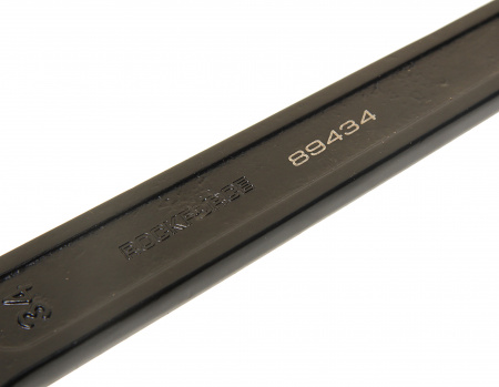 Ключ рожковый 34мм RF-89434 ударный односторонний удлиненный (L-295мм) ROCKFORCE/1