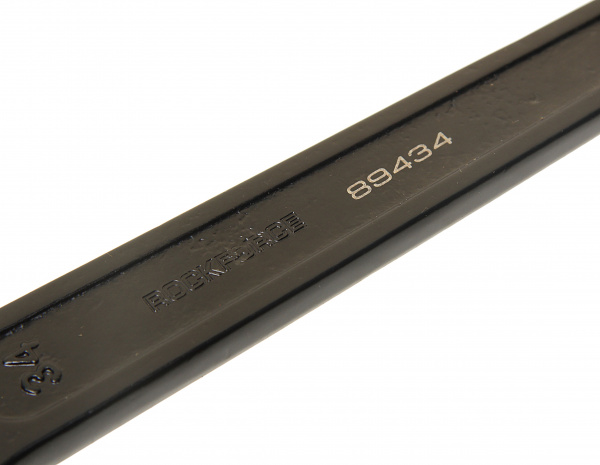 Ключ рожковый 34мм RF-89434 ударный односторонний удлиненный (L-295мм) ROCKFORCE/1