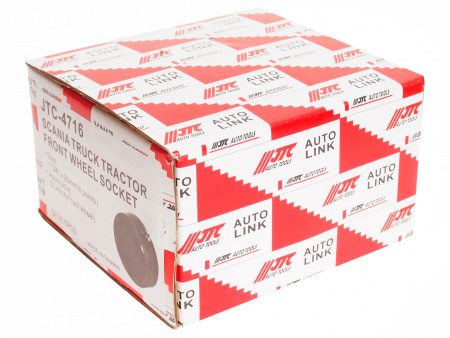 JTC Головка для гайки ступицы колеса переднего 1" 95мм 8-ми гранная (SCANIA) JTC