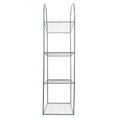 Парник для рассады, 4 уровня, с чехлом, 155х60х40 см// Palisad