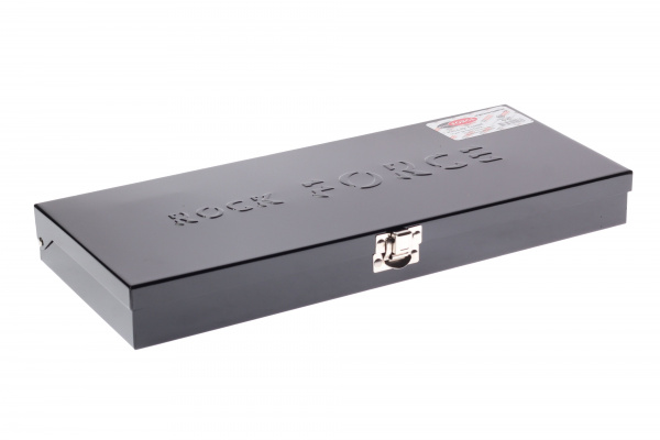 Набор торцевых головок RF-4143-5: 1/2"DR 6-гранных 14пр. ROCKFORCE /1/6 Набор торцевых головок RF-4143-5: 1/2"DR 6-гранных 14пр. ROCKFORCE /1/6