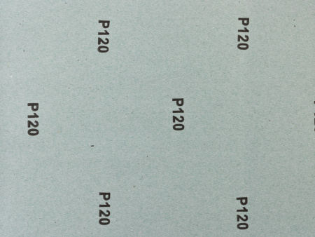 ЗУБР Р120, 230 х 280 мм, 5 шт, водостойкий, шлифовальный лист на бумажной основе (35417-120)