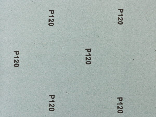 ЗУБР Р120, 230 х 280 мм, 5 шт, водостойкий, шлифовальный лист на бумажной основе (35417-120)