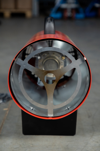 Пушка тепловая TOR BJG-35A 35 кВт (газ)