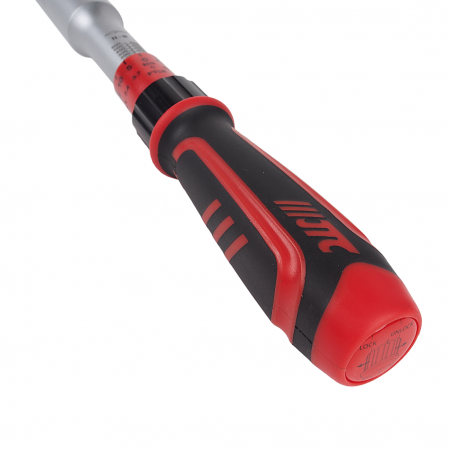 JTC Ключ динамометрический 3/4" 100-600Нм 963мм двухстороннего действия JTC