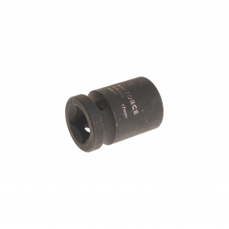 Головка торцевая 17мм 1/2" 6-гранная ударная L=40мм ROCKFORCE RF-44517 /1/10 Головка торцевая 17мм 1/2" 6-гранная ударная L=40мм ROCKFORCE RF-44517 /1/10