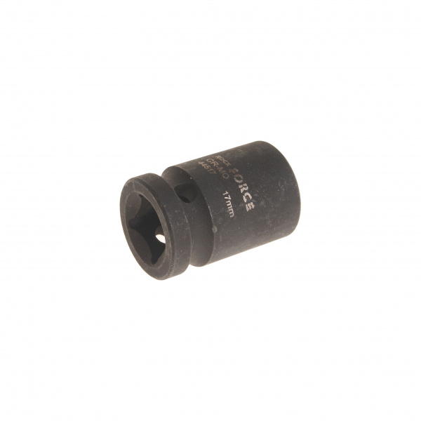 Головка торцевая 17мм 1/2" 6-гранная ударная L=40мм ROCKFORCE RF-44517 /1/10 Головка торцевая 17мм 1/2" 6-гранная ударная L=40мм ROCKFORCE RF-44517 /1/10
