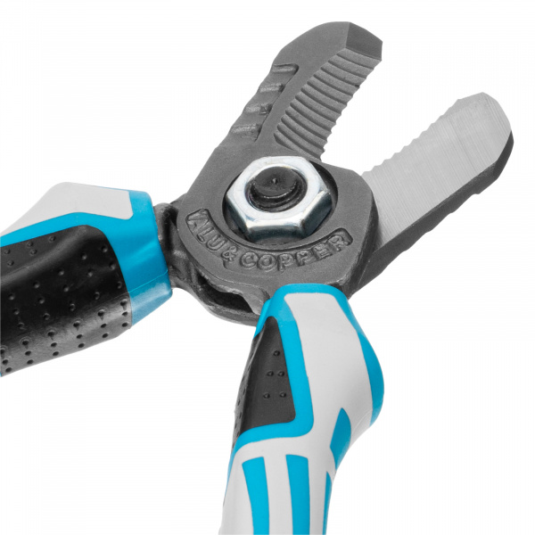 Замок врезной узкопрофильный для калитки, коричневый БУЛАТ ЗВ4-1.25.01.8017 БЕЗ МЦ АЛЛЮР (10)