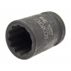 Головка торцевая 19мм 1/2" 12-гранная ударная L=58мм ROCKFORCE RF-44819 /1/225 Головка торцевая 19мм 1/2" 12-гранная ударная L=58мм ROCKFORCE RF-44819 /1/225