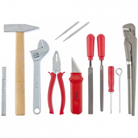 Набор слесаря сантехника в сумке (НИЗ) Россия Набор слесаря сантехника в сумке (НИЗ) Россия