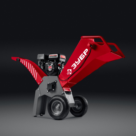 ЗУБР 90 мм, бензиновый садовый измельчитель (БИС-90)