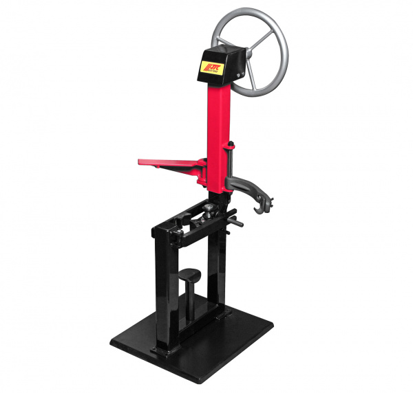 JTC Стенд для сжатия стоек амортизаторных механический JTC