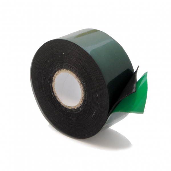 Скотч двухсторонний ET-405 GREEN 40мм х 5м (зеленый) MEGAPOWER /1/72 HIT