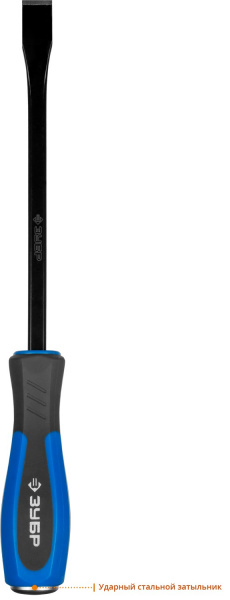 ЗУБР 300 мм, слесарная монтировка, Профессионал (2162-300)