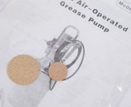 GTE Нагнетатель смазки (солидолонагнетатель) пневматический 50:1 13кг GTE