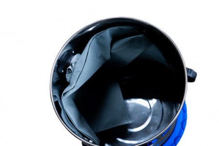 Пылесос строительный 40 л 1600Вт с розеткой 220В TOR TVC40