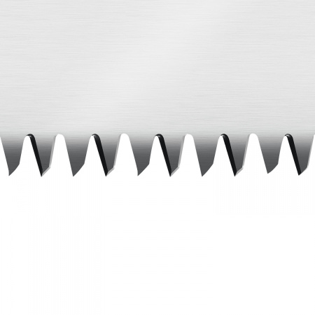 KRAFTOOL Alligator 3D, 600 мм, полотно по металлу для прецизионного стусла (15451-600-1)