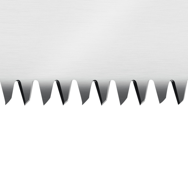 KRAFTOOL Alligator 3D, 600 мм, полотно по металлу для прецизионного стусла (15451-600-1)