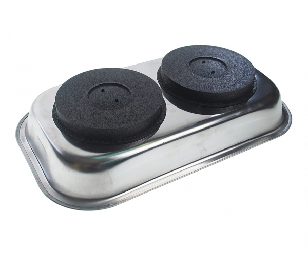 JTC Лоток магнитный 140х240мм для хранения крепежных элементов JTC