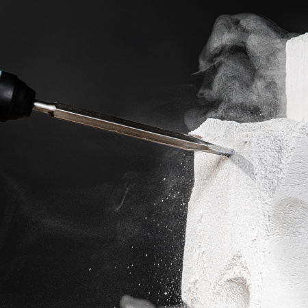 Набор буров по бетону, 6-8-10 х 160, 8-10-12 х 210, 10-12-14 х 260 мм, зубила 4 шт, SDS Plus Matrix