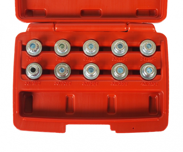 JTC Набор головок для секреток колесных дисков (BMW) JTC JTC Набор головок для секреток колесных дисков (BMW) JTC