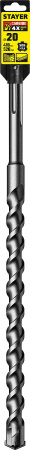 STAYER Hercules-4Х, 20 x 410/520 мм, SDS-max бур, Professional (29370-410-20)